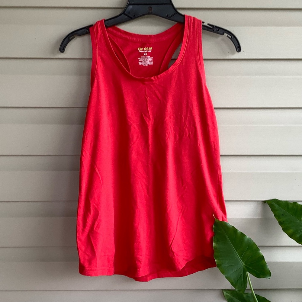 Tek Gear Essential Gear Tank - Size XS 3/$12